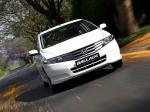 Honda Ballade 2011 года